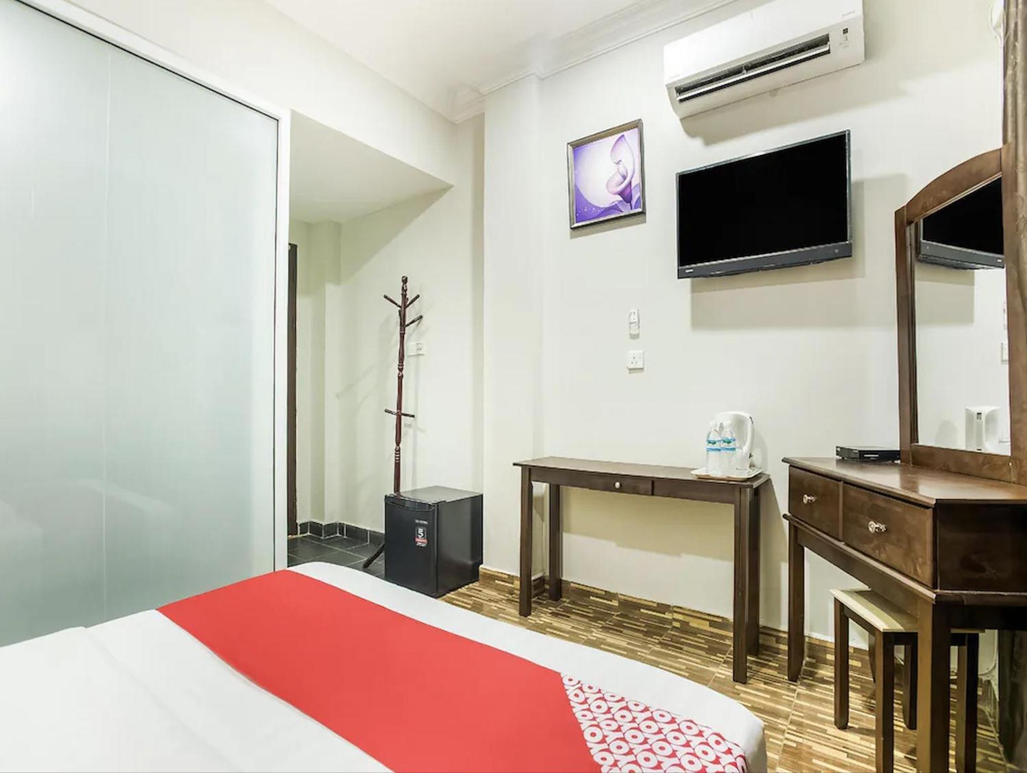 Grand Inn Hotel Semporna Rum bild